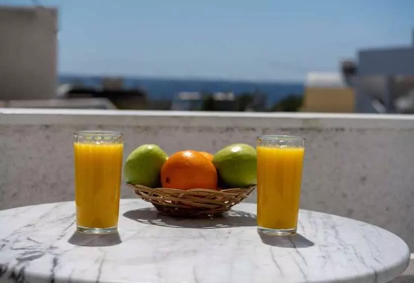 پانسیون Join Us Low Cost Rooms
