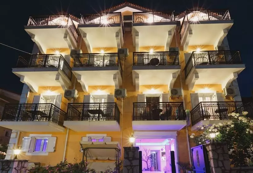 Stellatos House