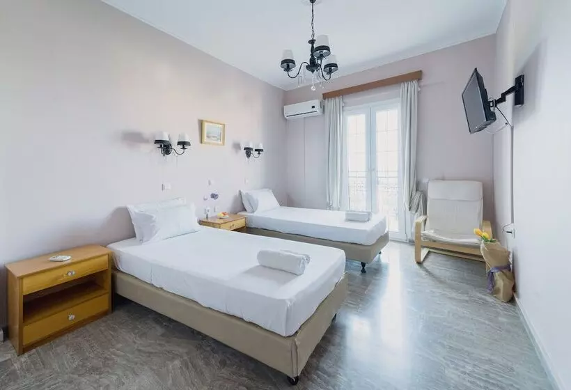 Stellatos House