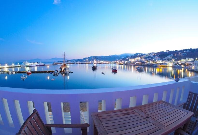 The Loft Mykonos Town