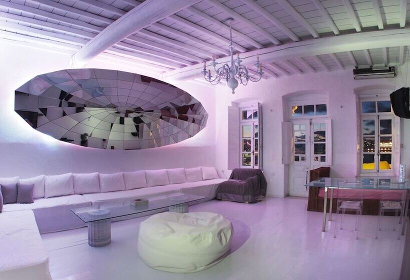The Loft Mykonos Town