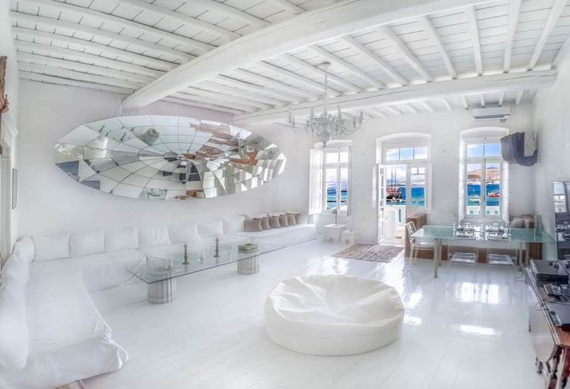 The Loft Mykonos Town