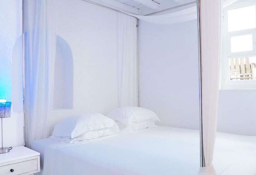 The Loft Mykonos Town