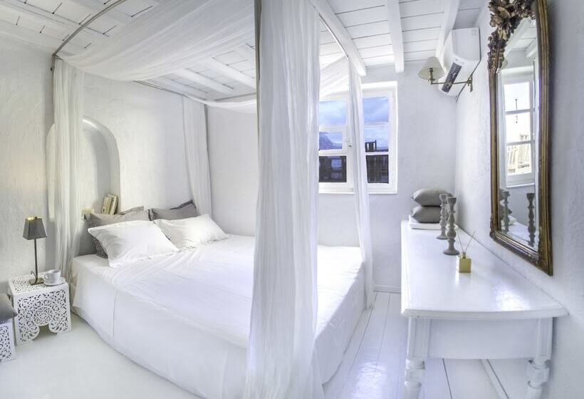 The Loft Mykonos Town