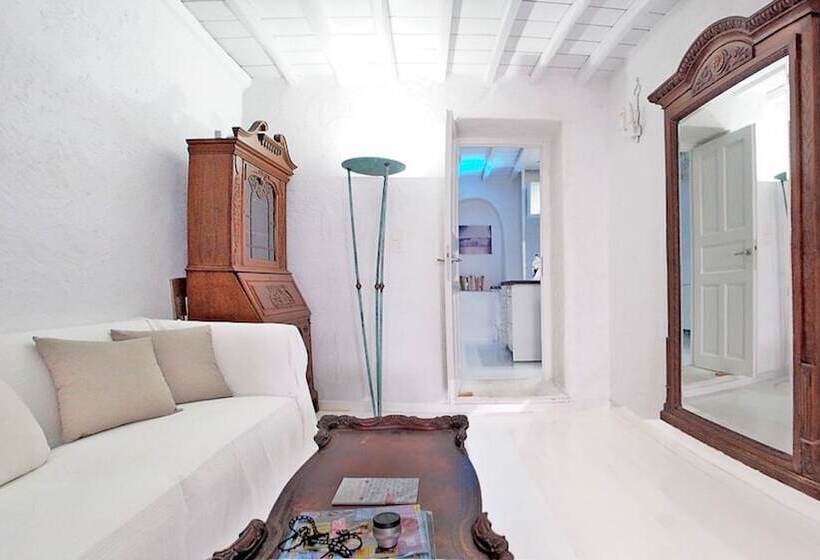 The Loft Mykonos Town