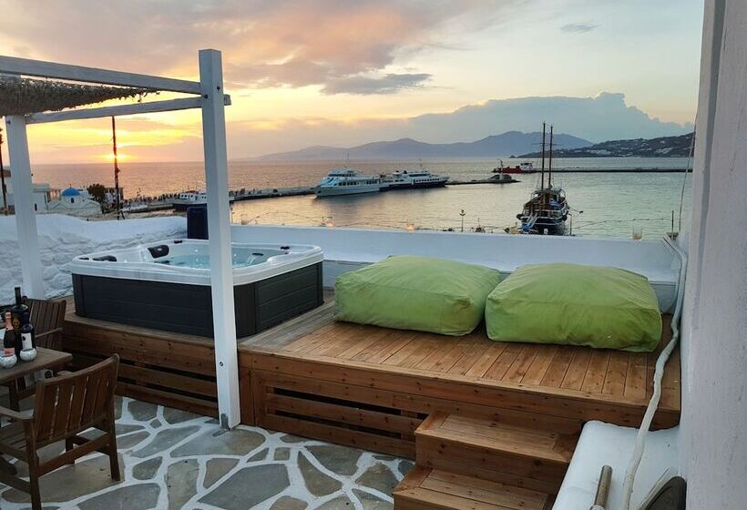 The Loft Mykonos Town