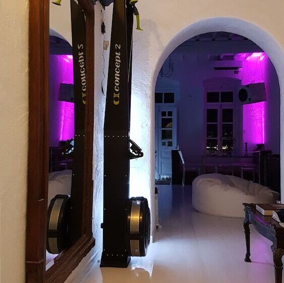 The Loft Mykonos Town