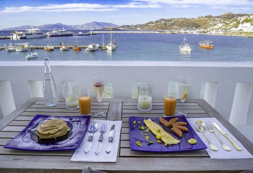 The Loft Mykonos Town