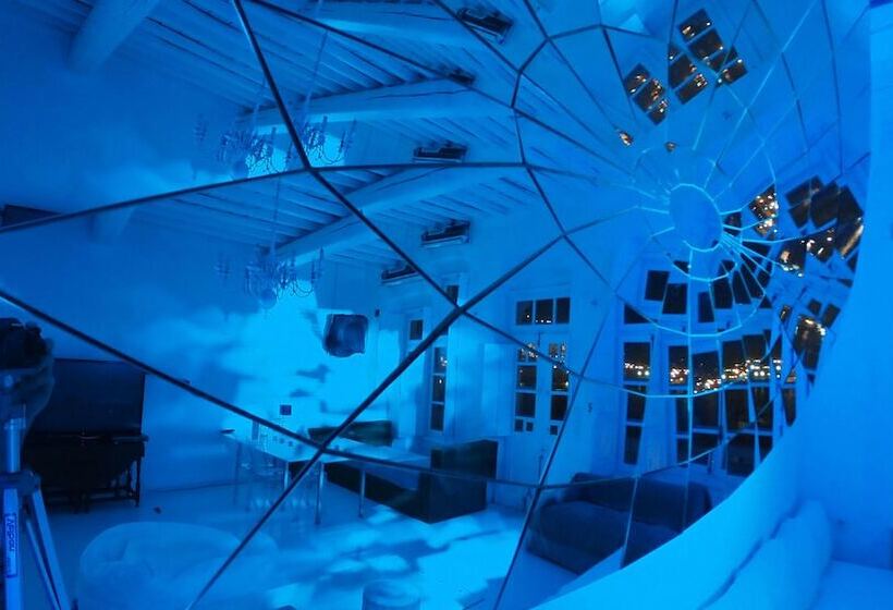 The Loft Mykonos Town