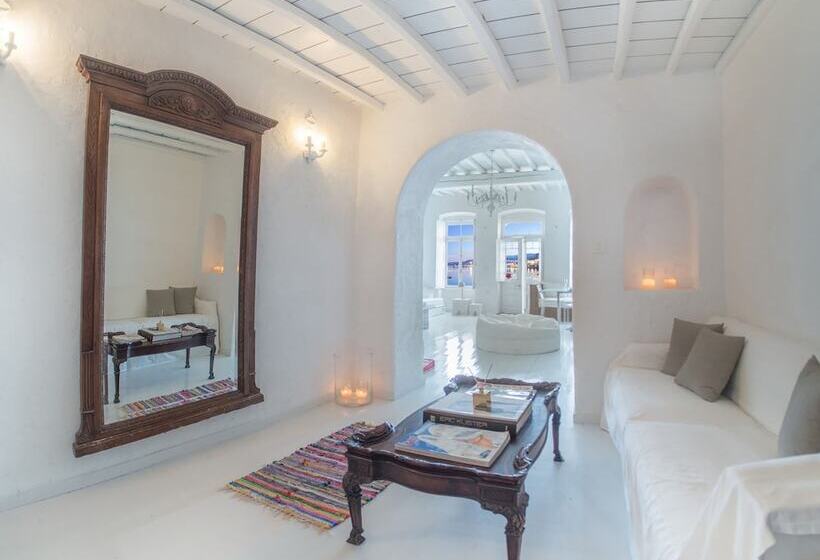 The Loft Mykonos Town