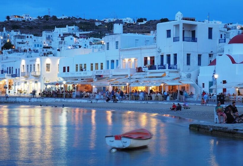 The Loft Mykonos Town