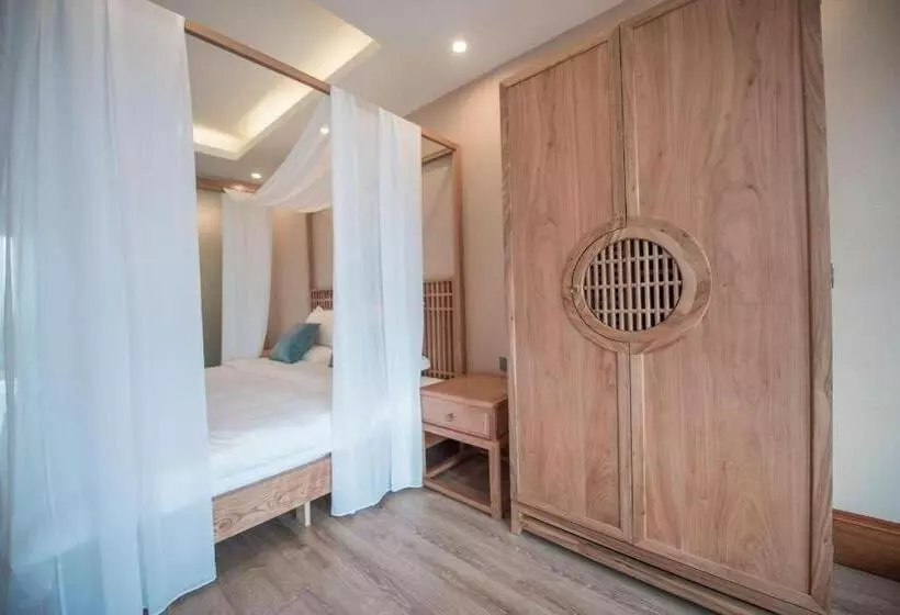 Hotelli Super 8 By Wyndham Shifang Urban Rail Transportation College