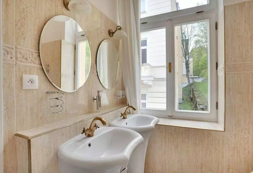 Aphrodite Hotel Marianske Lazne