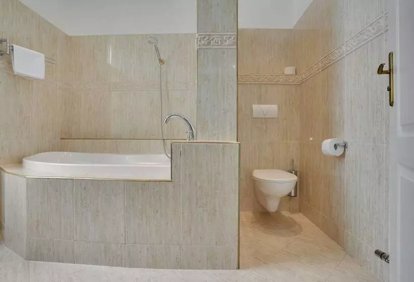 Aphrodite Hotel Marianske Lazne