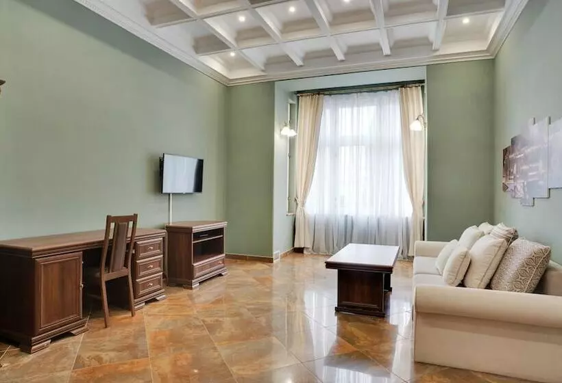 Aphrodite Hotel Marianske Lazne