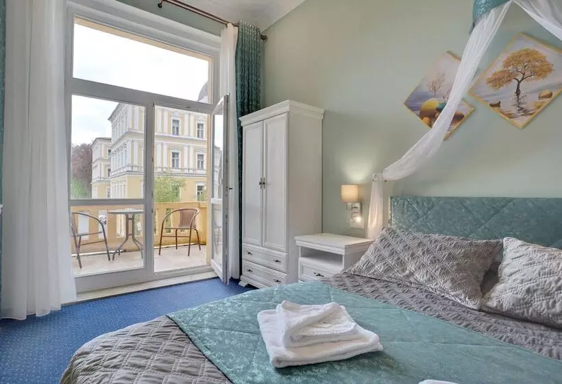 Aphrodite Hotel Marianske Lazne