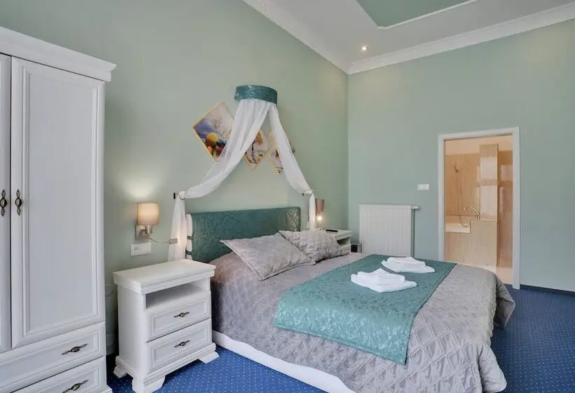Aphrodite Hotel Marianske Lazne