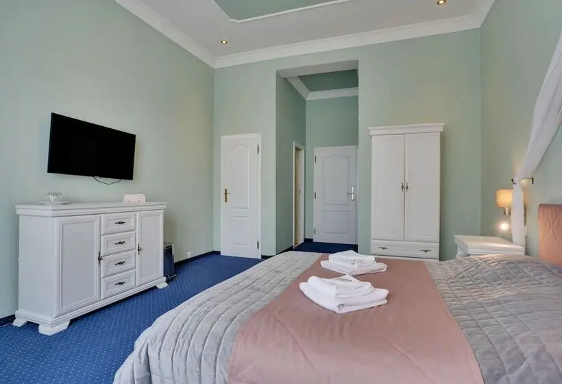 Aphrodite Hotel Marianske Lazne