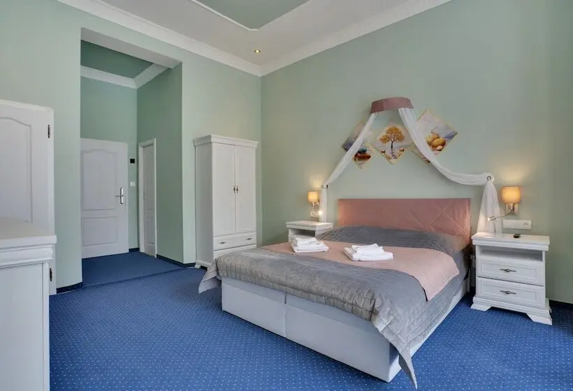 Aphrodite Hotel Marianske Lazne