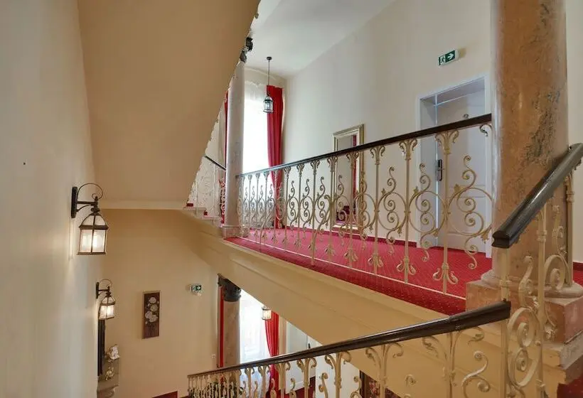 Aphrodite Hotel Marianske Lazne