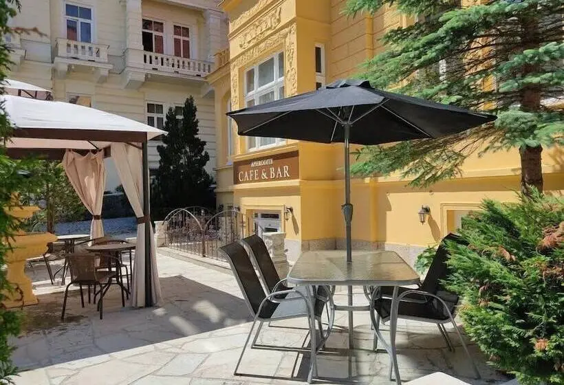 Aphrodite Hotel Marianske Lazne