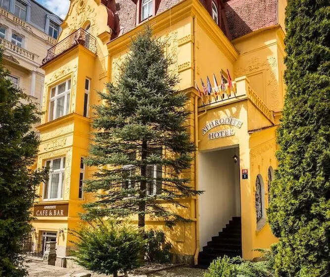 Aphrodite Hotel Marianske Lazne