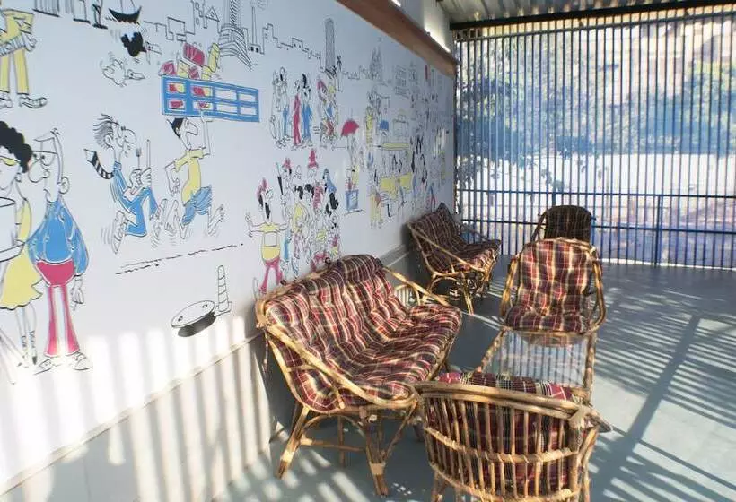 Arma Hostel Mumbai