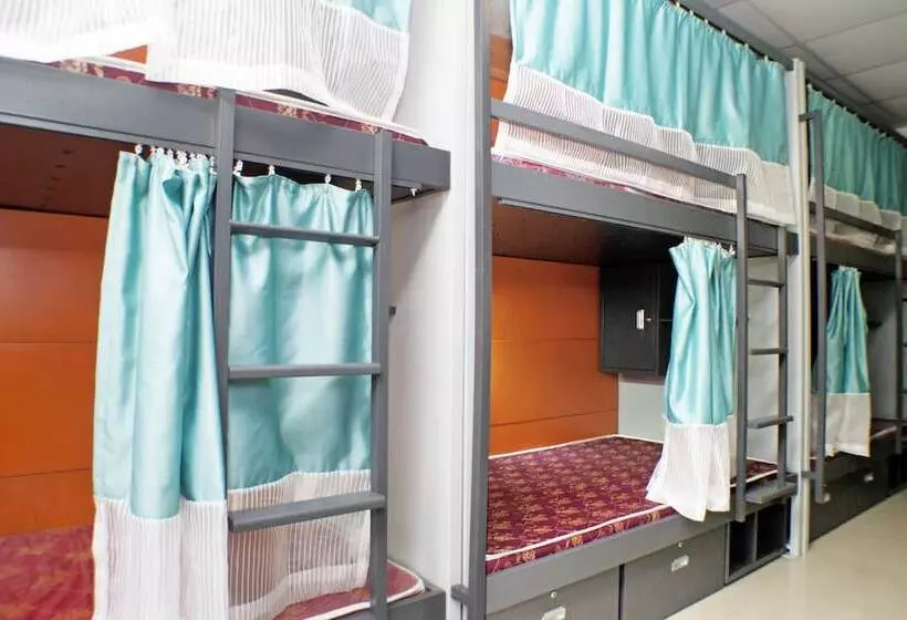 Arma Hostel Mumbai