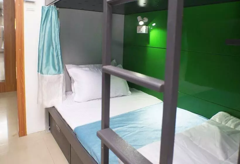 Arma Hostel Mumbai