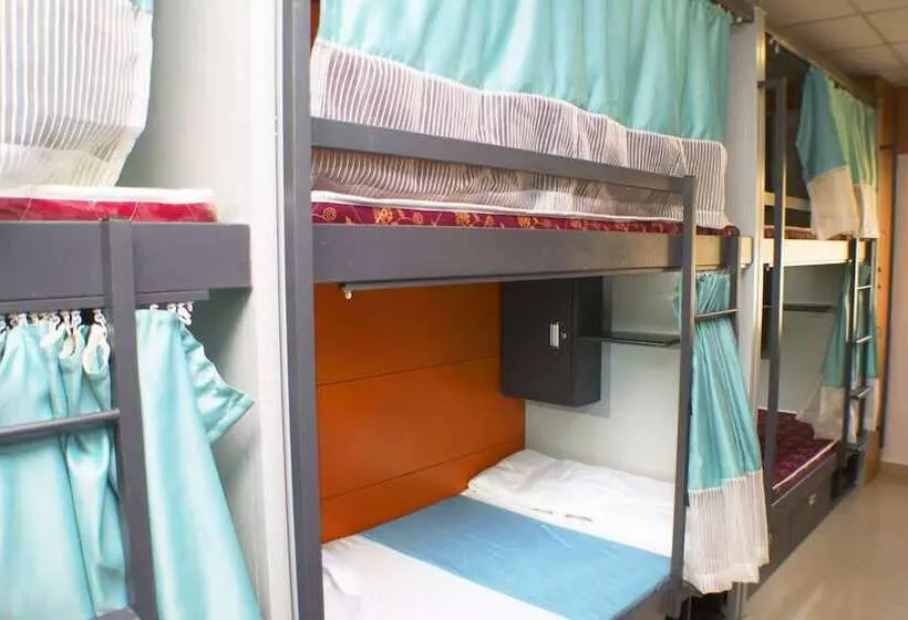 Arma Hostel Mumbai