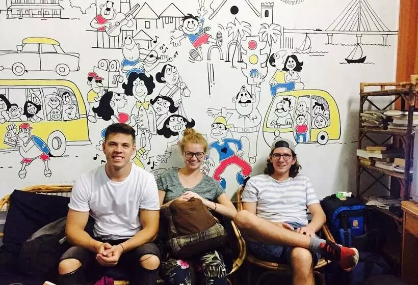 Arma Hostel Mumbai