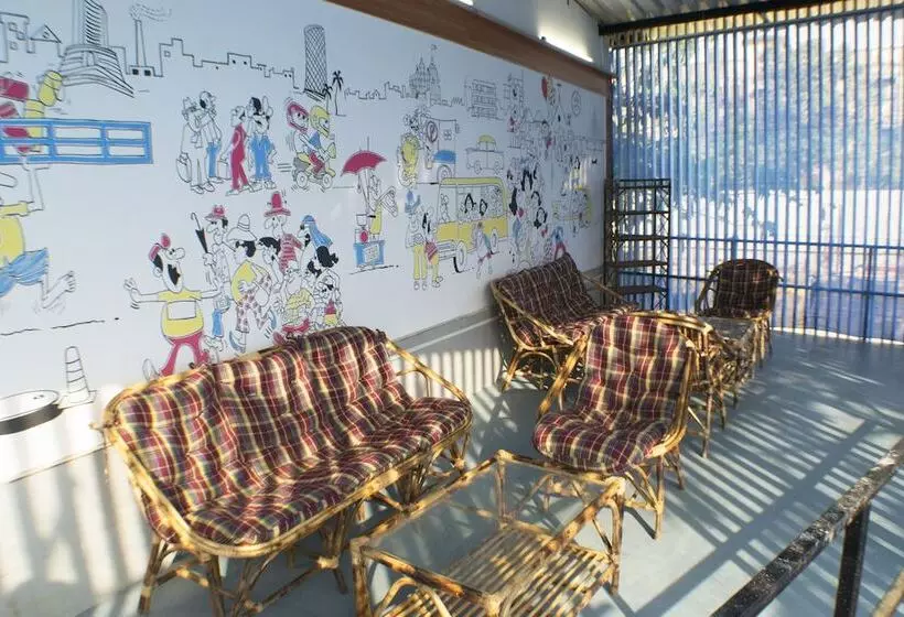 Arma Hostel Mumbai