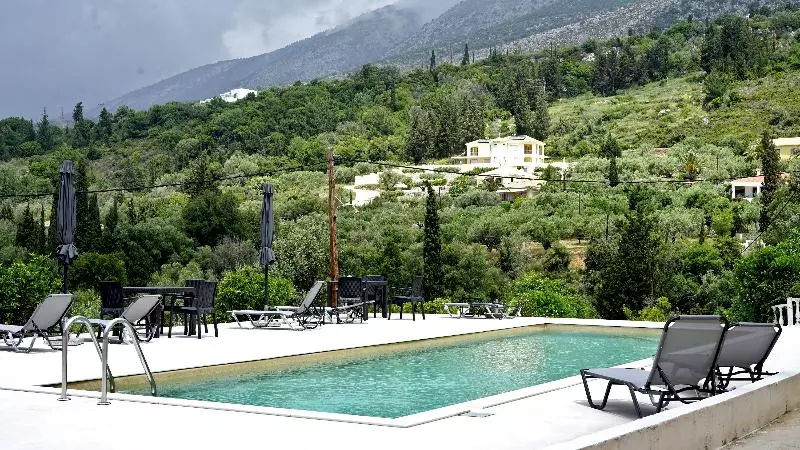 Hôtel Aghios Gerasimos