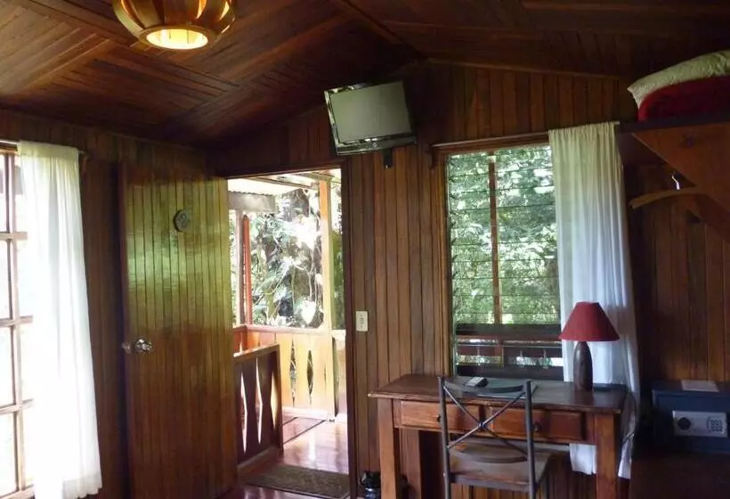ホテル Arco Iris Lodge