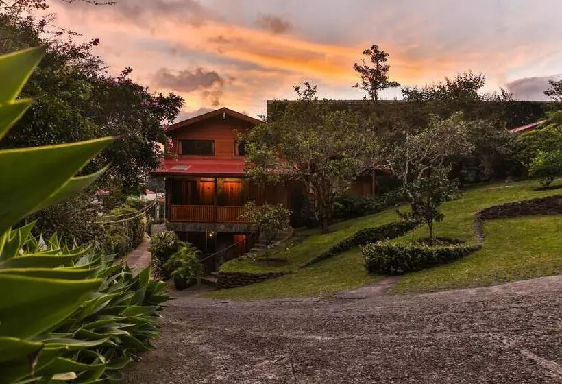ホテル Arco Iris Lodge