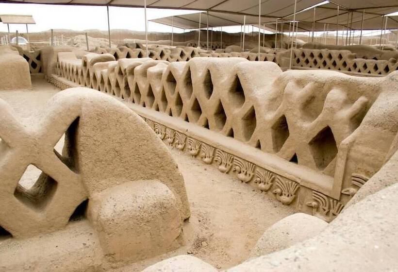 호텔 Caballito De Totora