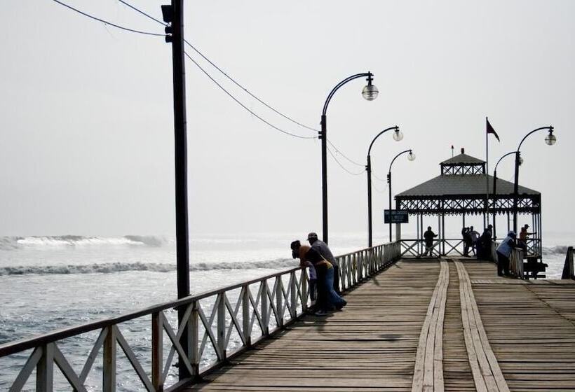 호텔 Caballito De Totora