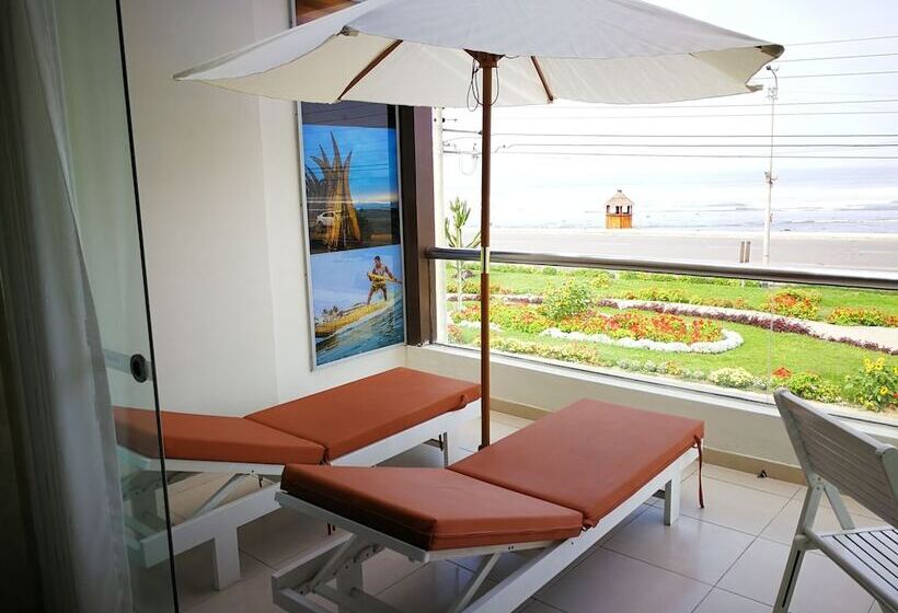 호텔 Caballito De Totora