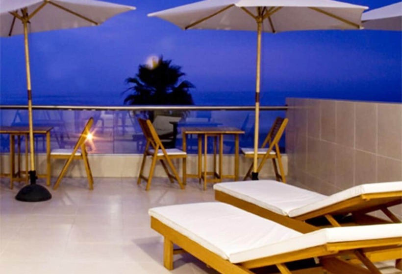 호텔 Caballito De Totora