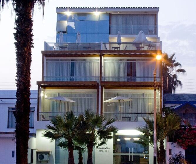 호텔 Caballito De Totora