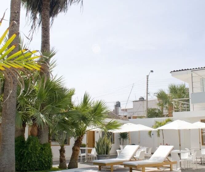 호텔 Caballito De Totora