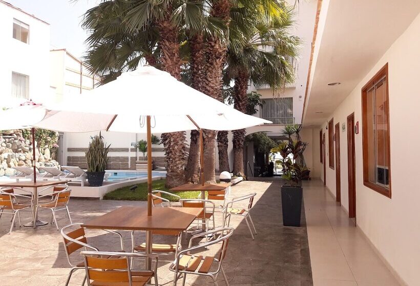 호텔 Caballito De Totora