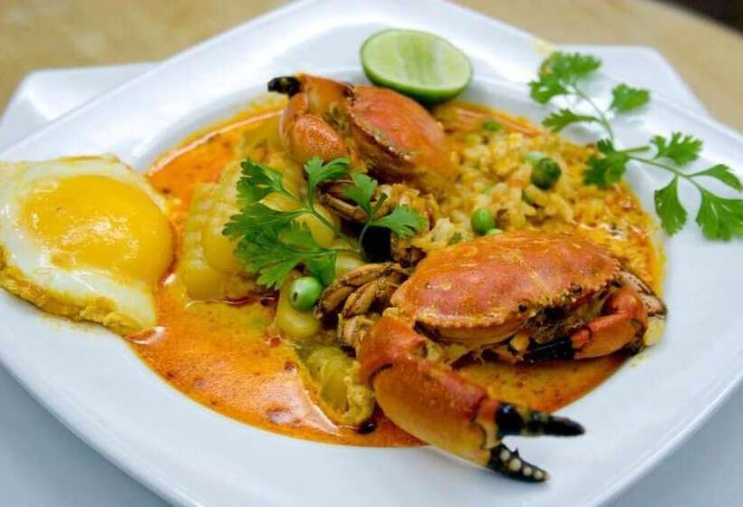 호텔 Caballito De Totora