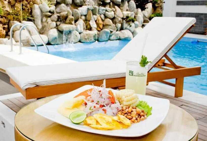 호텔 Caballito De Totora