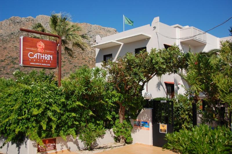 فندق Cathrin Suites