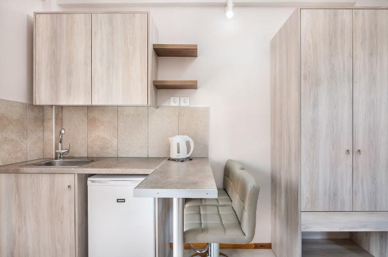 فندق Cathrin Suites