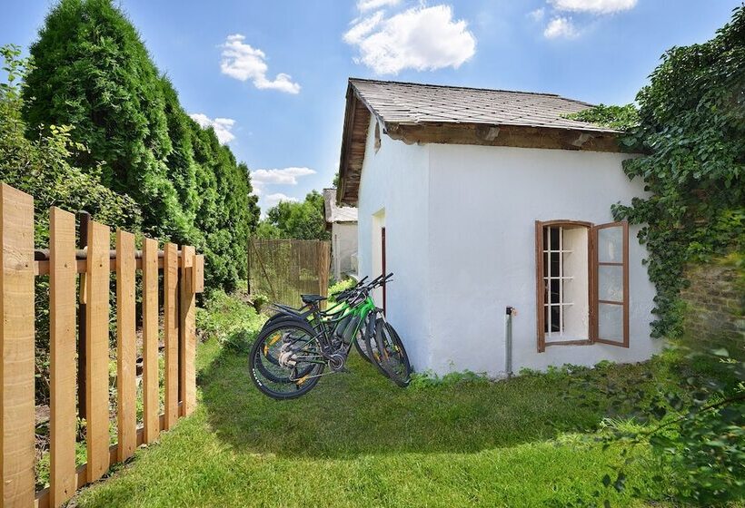 בית מלון כפרי Chateau Loucen Garden Retreat