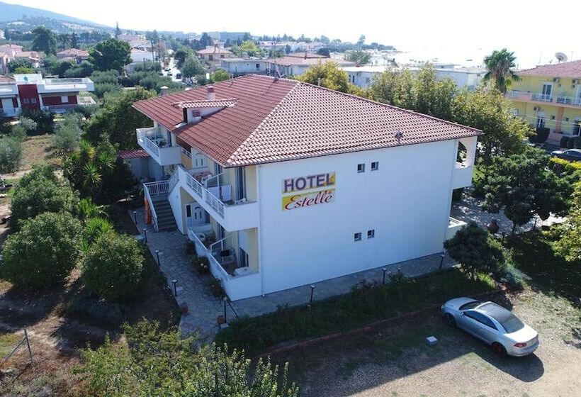 בית מלון כפרי Estelle