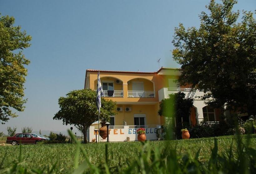 בית מלון כפרי Estelle