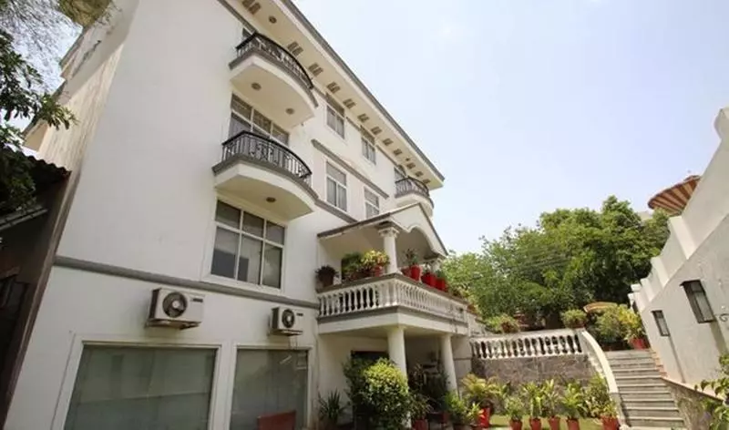 ホテル Gautam Retreat